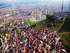 Çamlıca'ya mücevher gibi bir cami yapalım