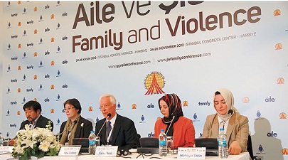 Şiddet, tüm dünya kadınlarının sorunu