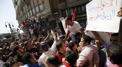 Mısır'daki Kriz İçin 28 Şubat Benzetmesi