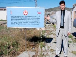 Gül Atıkları Gübreye Dönüşecek