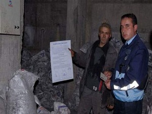 Uşak'ta hava kirliliği denetimleri sıklaştırıldı