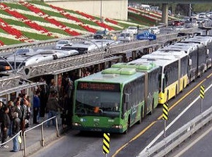 Metrobüs kullananlar dikkat!