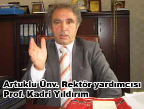 Said Nursi'nin Medresetüzzehra'sını uyguluyoruz