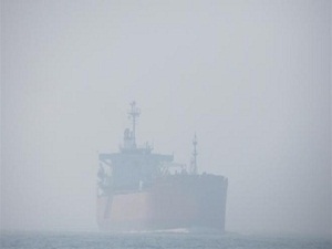 İstanbul güne sis ile uyandı