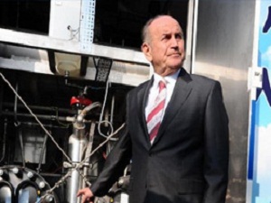 Türkiyenin İlk Hidrojen Dolum İstasyonu Açıldı