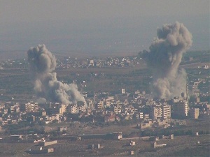 Suriye'de iki günde 300 kişi öldü