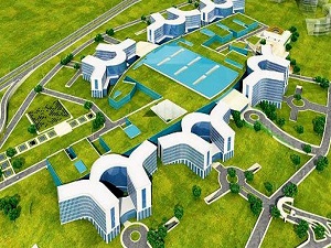 Dünyanın en büyük hastanesi geliyor