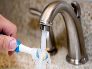 Tuvalette kullanılan su yeniden kullanılacak