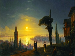 Ay Işığında Galata'ya rekor fiyat