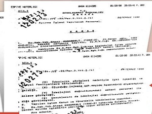 İçki içmediği için ordudan atıldı