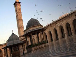 Bediüzzaman'ın Şam'dan dünyaya verdiği estetik dersi