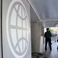 Dünya Bankası'ndan Gazze'ye yardım