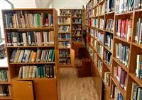 24 saat açık üniversite kütüphanesi