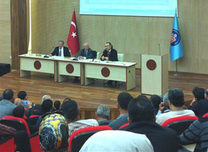 Akdeniz Üniversitesi'nde Risale-i Nur Konuşuldu