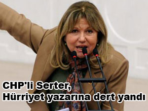 CHP'li Serter: Yükseköğretimin yeni mimari Said Nursi'dir