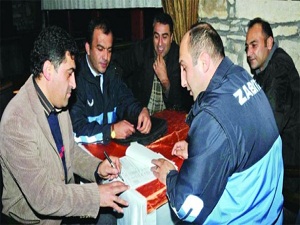 Dumanı tablet PC takip edecek