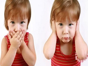 Çocuklarda konuşma bozukluğuna dikkat!