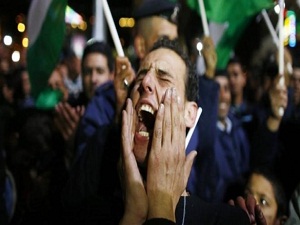 Batı Şeria ve Gazze ayakta