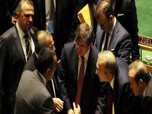Kudüs'e Türkiye'yi altın harflerle yazacağız