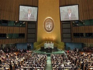 Dünya İsrail'i barışa davet etti