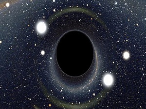 Kainattaki en büyük kara deliklerden biri bulundu