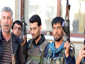 Suriye ordusundan kopuşlar sürüyor