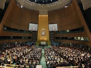 Filistin'e Hayır diyen 9 ülke