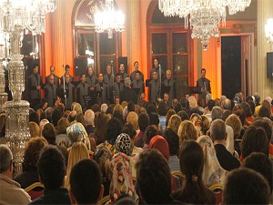 Milli Saraylar’dan Muharrem ayına özel ilahi konseri