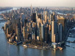 New York yılın en sıcak günlerini yaşıyor