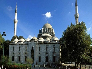 Beyazıt Camii'ne kapsamlı restorasyon