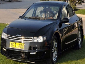 Etox'un dört kapılı dizel modeli de üretildi