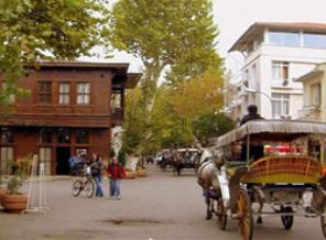 Bir cami de Büyükada'ya yapılacak