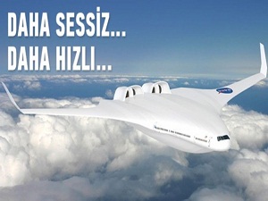 Geleceğin uçakları