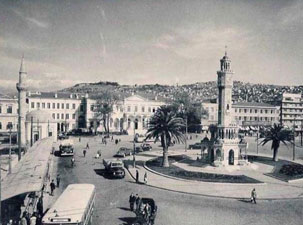 Bediüzzaman İzmir'de otelde kalmış diye işitmiştim