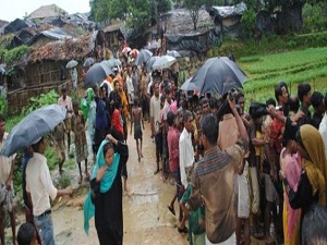 Arakan'da cemaatle namaz bile yasak!