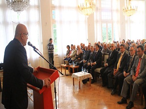 Adalar halkı, Muharrem için bir araya geldi