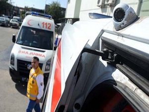 Ambulansa yol vermeyen araçlar kamerayla belirlenecek