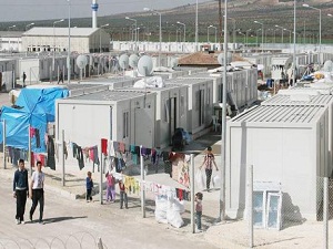 Elbistan, Suriyeli mülteciler için seferber oldu