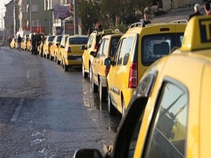 Taksi ücretleri değişiyor!