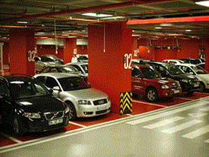AVM'lere otopark parası vermeyin!