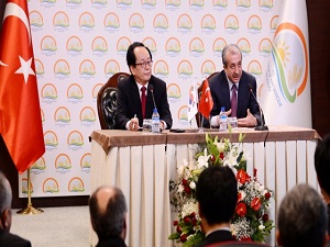 Tarımda işbirliği anlaşması imzalandı