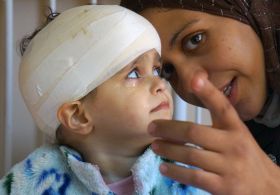 Gazzede İlaç Stokları Tükendi