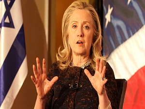 Clinton’dan dostu İsrail’e acı sözler!