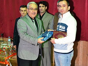 Onlarda Kuran-ı Kerim öğrenecek