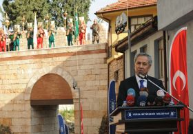 Bursa’nın Tarihi Kapıları Geleceğe Açılıyor