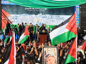 Abbas Kahraman Olarak Karşılandı