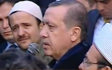 Erdoğan: Sungur ağabeyimiz hoş bir sada bıraktı