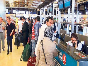 Kışın erken bilet alan yüzde 40 indirimli uçacak