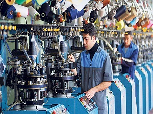 İmalatta sigortalı çalışan 218 bin arttı