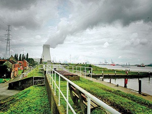 Avrupa’nın göbeğinde bir hayalet köy
